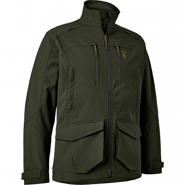 Climate Jacket Men, With 37.5® Technology (Forest Ember)