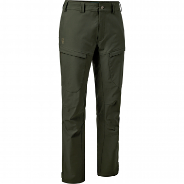 Climate Trousers For Men, With 37.5® Technology (Forest Ember)