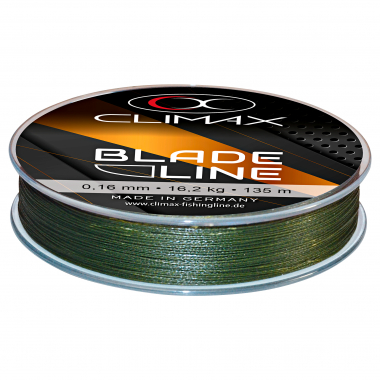 Climax Climax Fishing Line Blade (olive, 135 m)