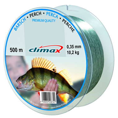 Climax Climax Quarryfish line - Perch
