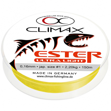 Climax Ester U-Light XRf Mono (Hi Vis Yellow)