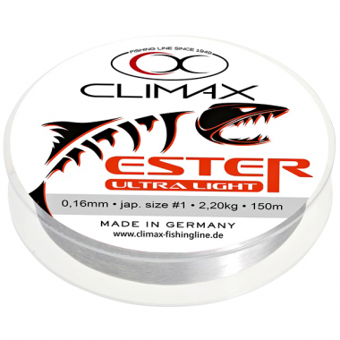 Climax Ester U-Light XRf Mono (transparent)