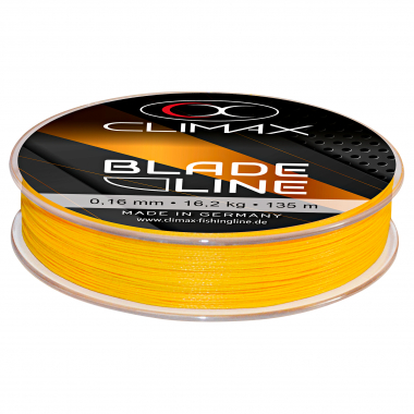 Climax Fishing Line Blade (yellow, 275 m)
