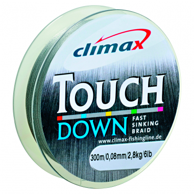 Climax Fishing Line Touch Down (grey)
