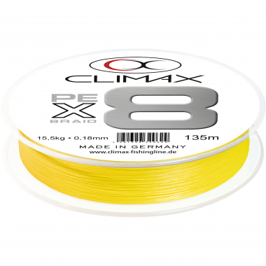 Climax PE X8 (yellow)