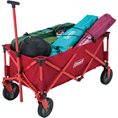 Coleman Camping Wagon  