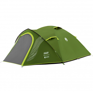 Coleman Tent Darwin 3 Plus BlackOut  