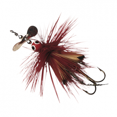 Colonel Spin Flies Classic (red)