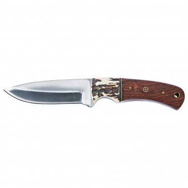 Compact hunting knife