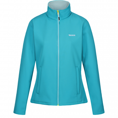 Connie V Softshell Walking Jacket Women (Tahoe Blue)