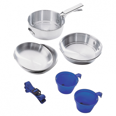 Cooking Set for 2 People