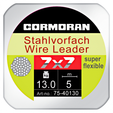Cormoran Cormoran 7x7 Steel Wire
