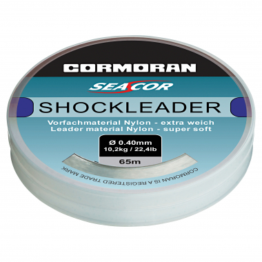Cormoran Cormoran Seacor Shockleader Line