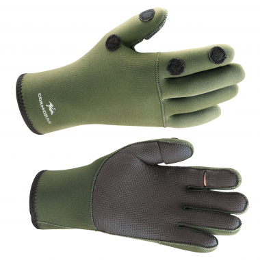 Cormoran Unisex Neoprene Gloves