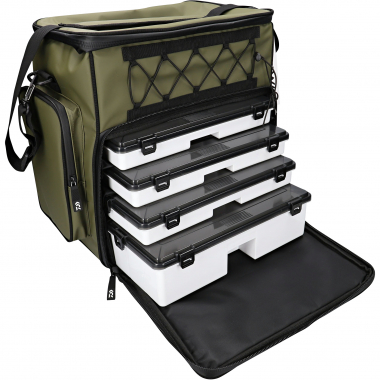 Daiwa D-Vec WP-500 Tackle Box Backpack XXL