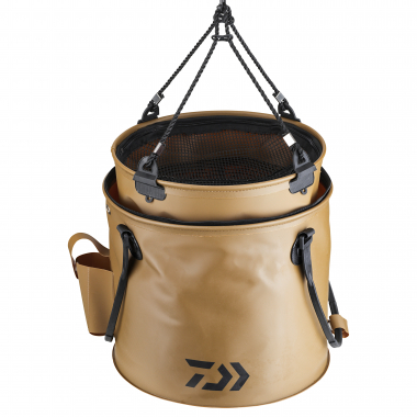 Daiwa EVA bait bucket (foldable)