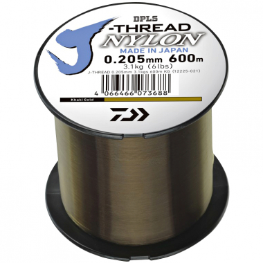 Daiwa J-Threads DPLS (khaki)