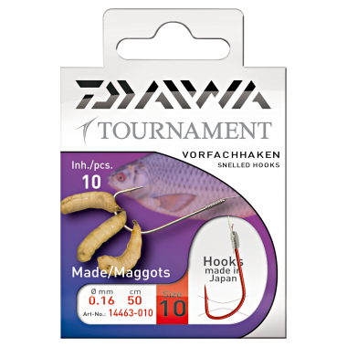 Daiwa Maggot hooks Tournament