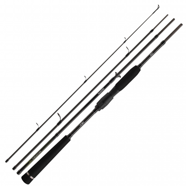 Daiwa Megaforce Travel Spin Travel Rods