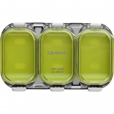 Daiwa Small parts box waterproof, green