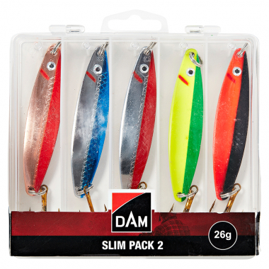 DAM Spoon Slim Pack 2