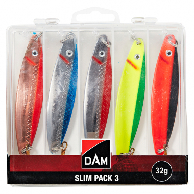 DAM Spoon Slim Pack 3