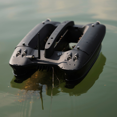 Deeper Quest bait boat