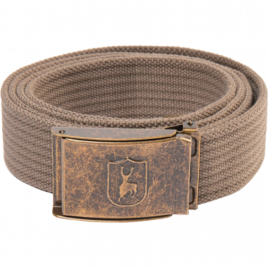 Deerhunter Canvas Belt (Driftwood)