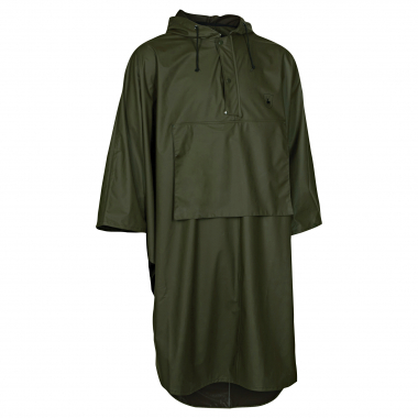 Deerhunter Hurricane Rain Poncho Men (Art Green)
