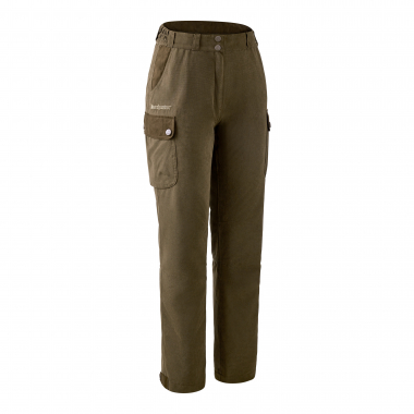 Deerhunter Lady Eagle Trousers (Tarmac Green)