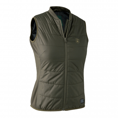 Deerhunter Lady Heat Inner Vest Women (Deep Green)
