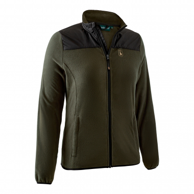 Deerhunter Lady Northward Fleece Jacket Women (Rifle Green)
