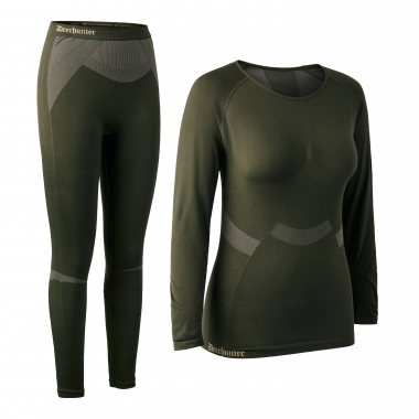 Deerhunter Lady Performance Underwear Set For Women (Forest Night)