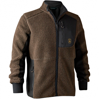 Deerhunter Men's Rogaland fibre fur jacket (brown)