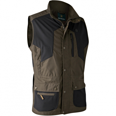 Deerhunter Men's Strike Vest For Men (Fallen Leaf)