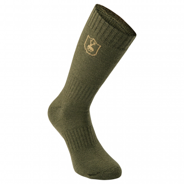 Deerhunter Unisex Wool Socks Short (2-Pack)