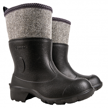demar Agro Filcok Rainy Boots Men (Black)