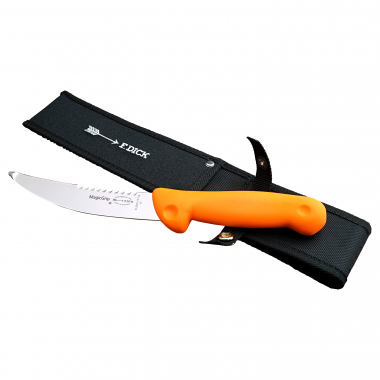 Dick Break-up / hunting knife