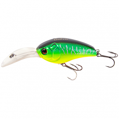 Doiyo Wild Buccaner (Fire Tiger)