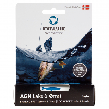 Eisele Attractant Kvalvik (Salmon/Trout)