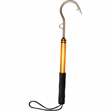 Eisele Flying gaff with eyelet