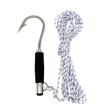 Eisele Flying gaff with rope