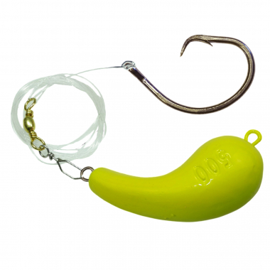 Eisele Halibut leader Circle XXL