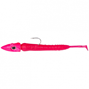 Eisele XL Doppelgänger with Twitcher head (pink)