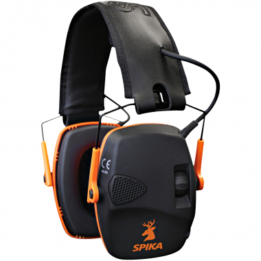 Electronic hearing protection