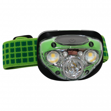 Energizer Headlight Vision HD+ 7 LED Pro