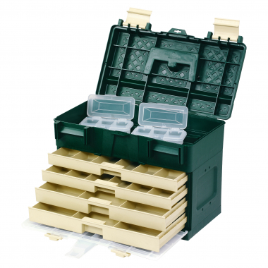 Energofish Accessories Box (4 Trays)