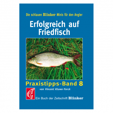 Erfolgreich auf Friedfisch from „Blinker“