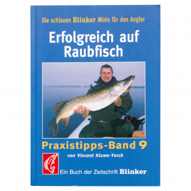 Erfolgreich auf Raubfisch from „Blinker“
