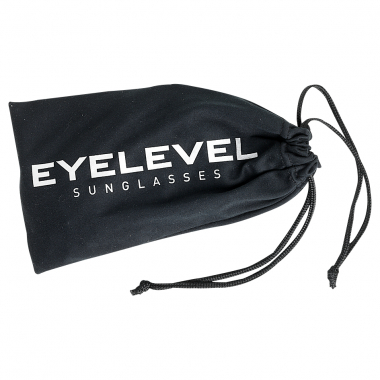 Eyelevel Microfibre Pouch (Black)